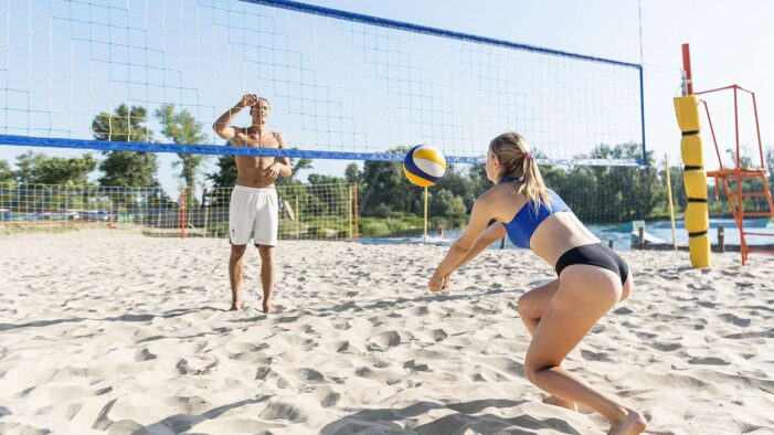 EL MEJOR BEACH VÓLEY LLEGA A LA COSTA CANARIA