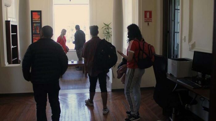INSCRIPCIONES ABIERTAS PARA EL HOGAR ESTUDIANTIL CANARIO