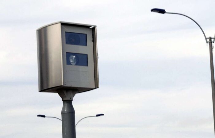 SE INSTALAN NUEVOS RADARES DE VELOCIDAD EN RUTAS NACIONALES