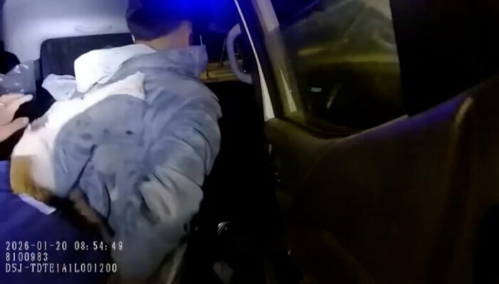 delincuente detenido en una persecución en San Luis fue a prisión delincuente detenido en una persecución en San Luis fue a prisión