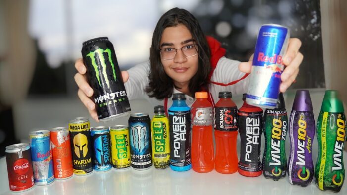 M.S.P BUSCA REGULAR LA VENTA A MENORES DE BEBIDAS ENERGIZANTES