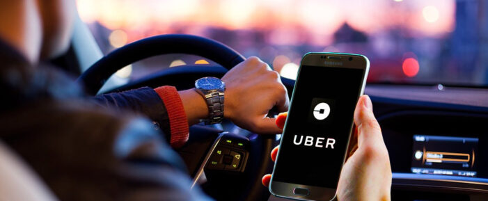 Canelones aprobó el uso de Uber y Cabify