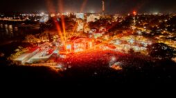 INTENDENCIA INVIRTIÓ MÁS DE UN MILLÓN DE DÓLARES EN EL FESTIVAL “CANELONES SUENA BIEN”