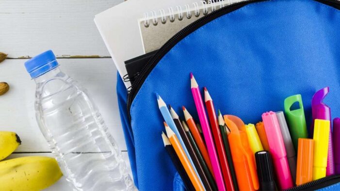 GOBIERNO PUBLICÓ PRECIOS RECOMENDADOS DE ARTÍCULOS ESCOLARES