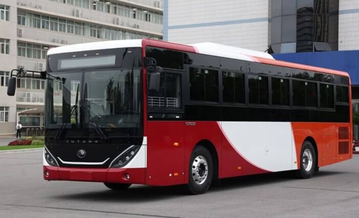 LLEGARON 53 NUEVOS ÓMNIBUS PARA FLOTA SUBURBANA DE COPSA