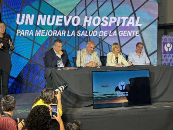 HOSPITAL EN ATLÁNTIDA ESTARÍA OPERATIVO EN 2028
