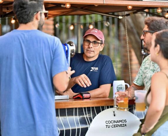 Parque del Plata se prepara para una nueva edición de la Fiesta de la Cerveza Artesanal
