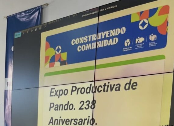 Expo Productiva Pando 2026 reunirá emprendedores, espectáculos y talleres